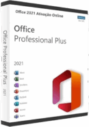Office Professional Plus 2021 com a licença