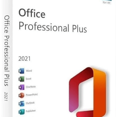 Office Professional Plus 2021 com a licença