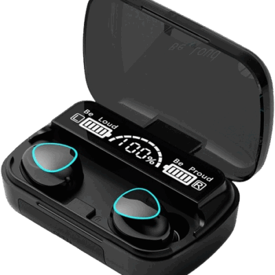 Fone de ouvido sem fio wireless M10 Damix bluetooth