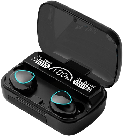 Fone de ouvido sem fio wireless M10 Damix bluetooth