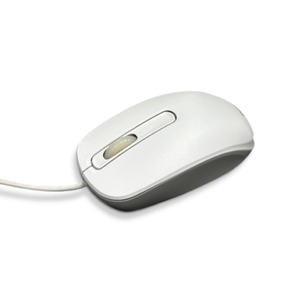 Mouse Óptico Ergonómico USB