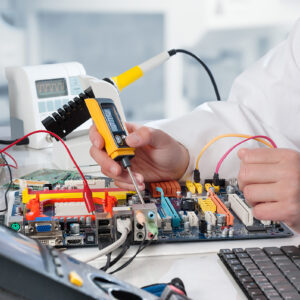 Informatica profissional, Final