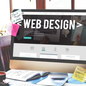 Dsign de website em wordpress