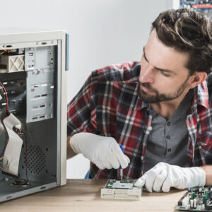 Tecnico de Informatica avançado