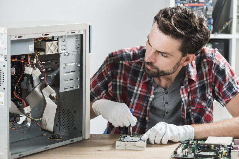 Tecnico de Informatica avançado