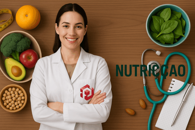 Curso de Introdução à Nutrição