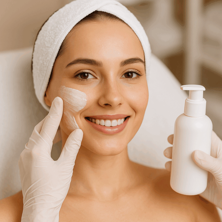 Curso Técnico em Estética Profissional